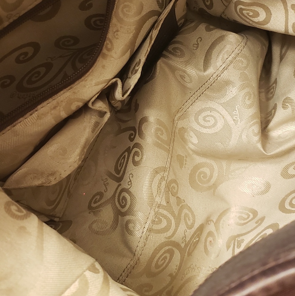Brighton Authentic Medium Handbag - Picture 5 of 6